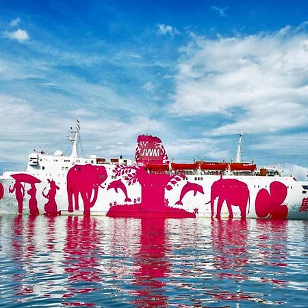 Jwm Hotel And Casino Sihanoukville Ngoại thất bức ảnh
