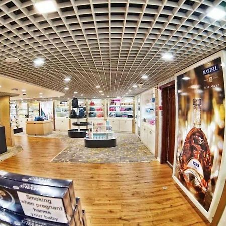 Jwm Hotel And Casino Sihanoukville Ngoại thất bức ảnh