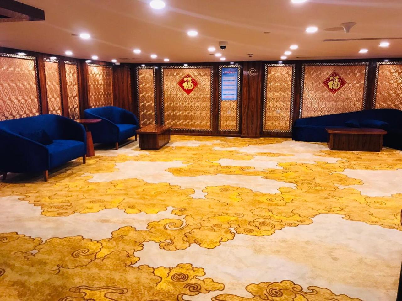 Jwm Hotel And Casino Sihanoukville Ngoại thất bức ảnh