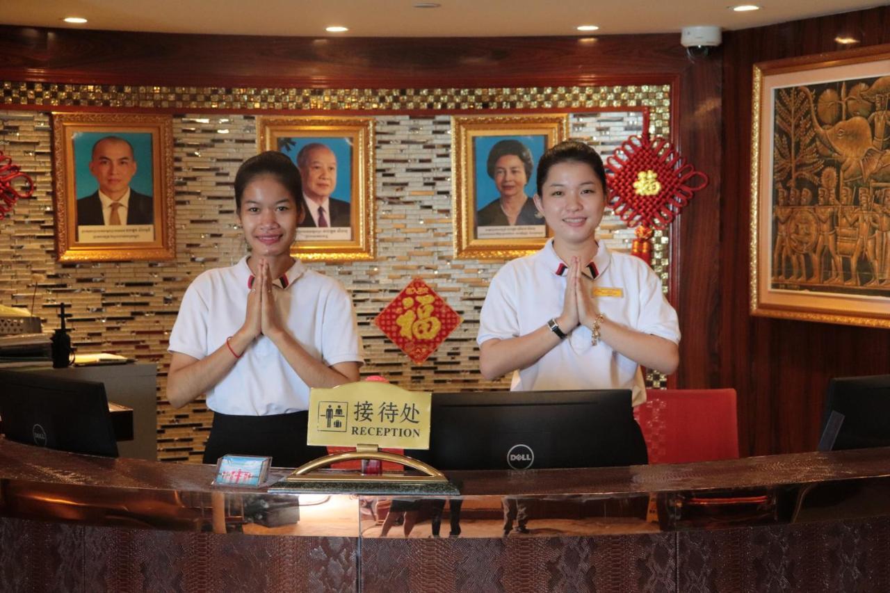 Jwm Hotel And Casino Sihanoukville Ngoại thất bức ảnh