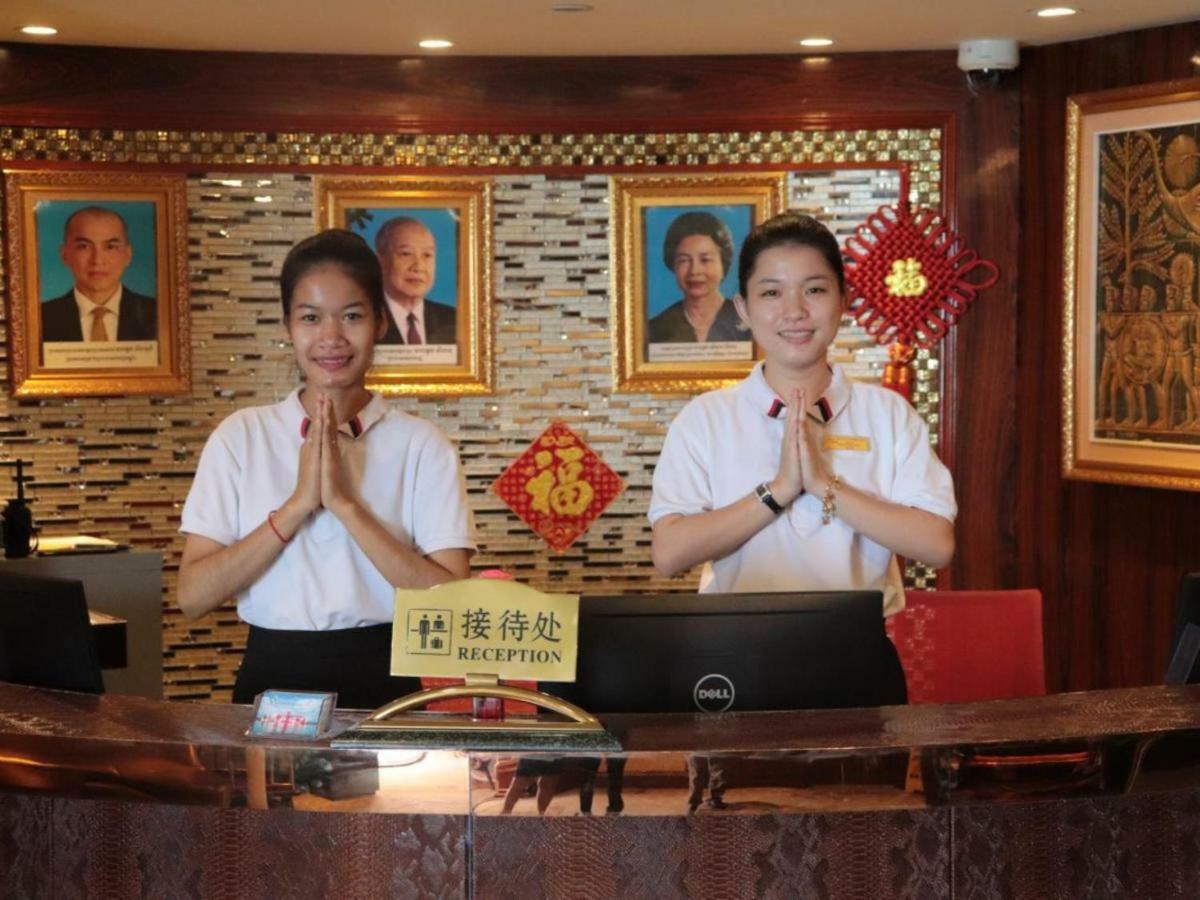 Jwm Hotel And Casino Sihanoukville Ngoại thất bức ảnh
