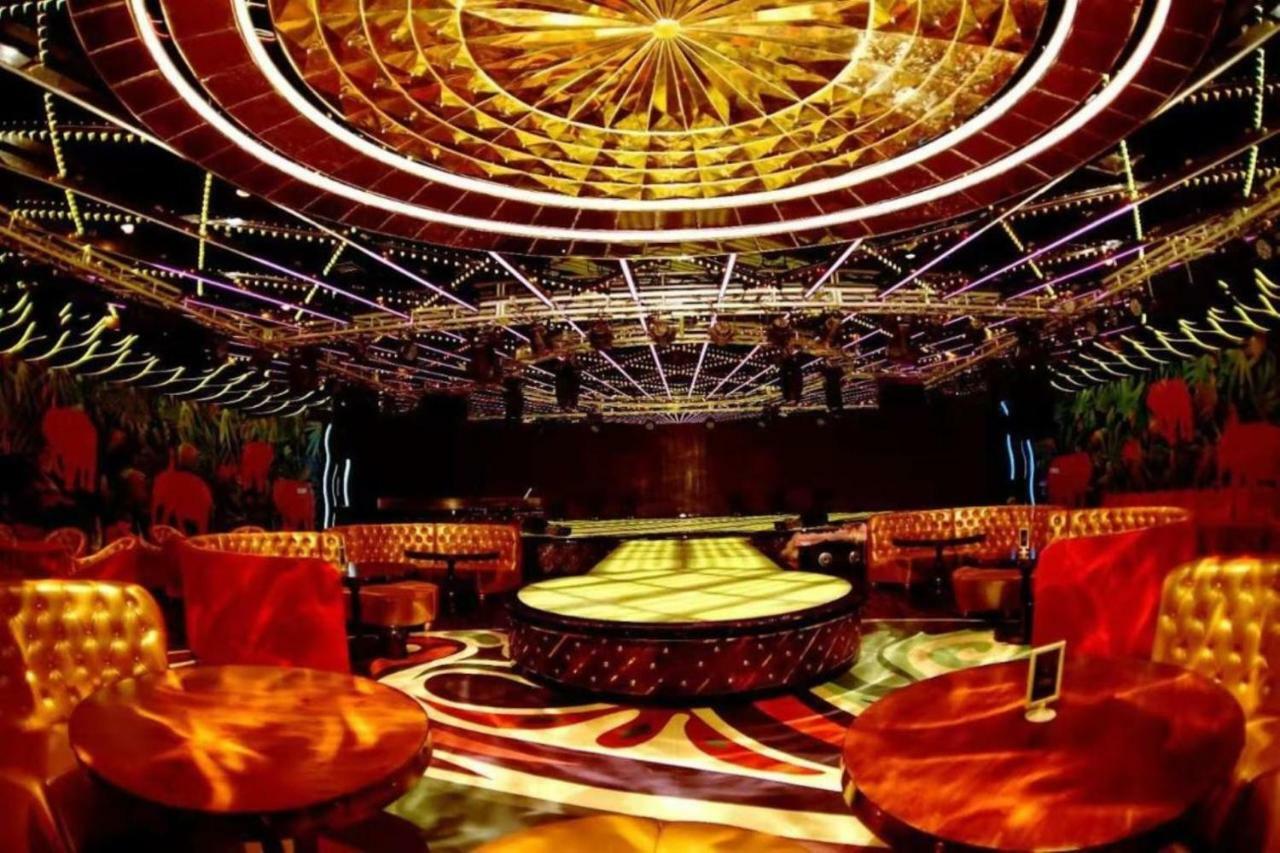 Jwm Hotel And Casino Sihanoukville Ngoại thất bức ảnh