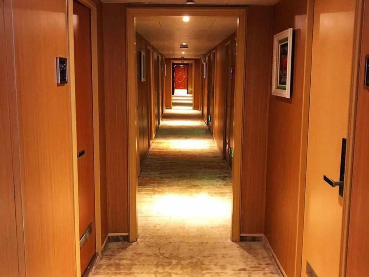 Jwm Hotel And Casino Sihanoukville Ngoại thất bức ảnh