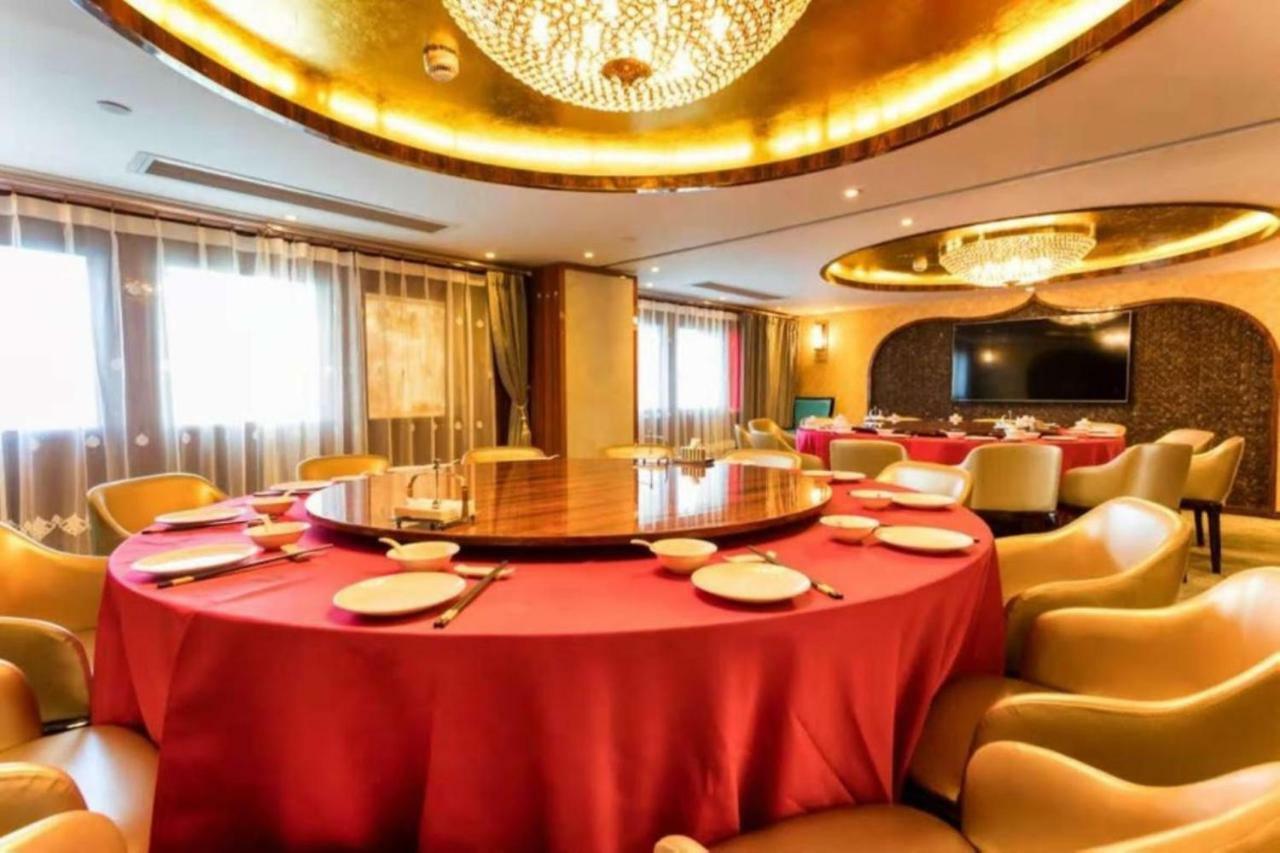 Jwm Hotel And Casino Sihanoukville Ngoại thất bức ảnh