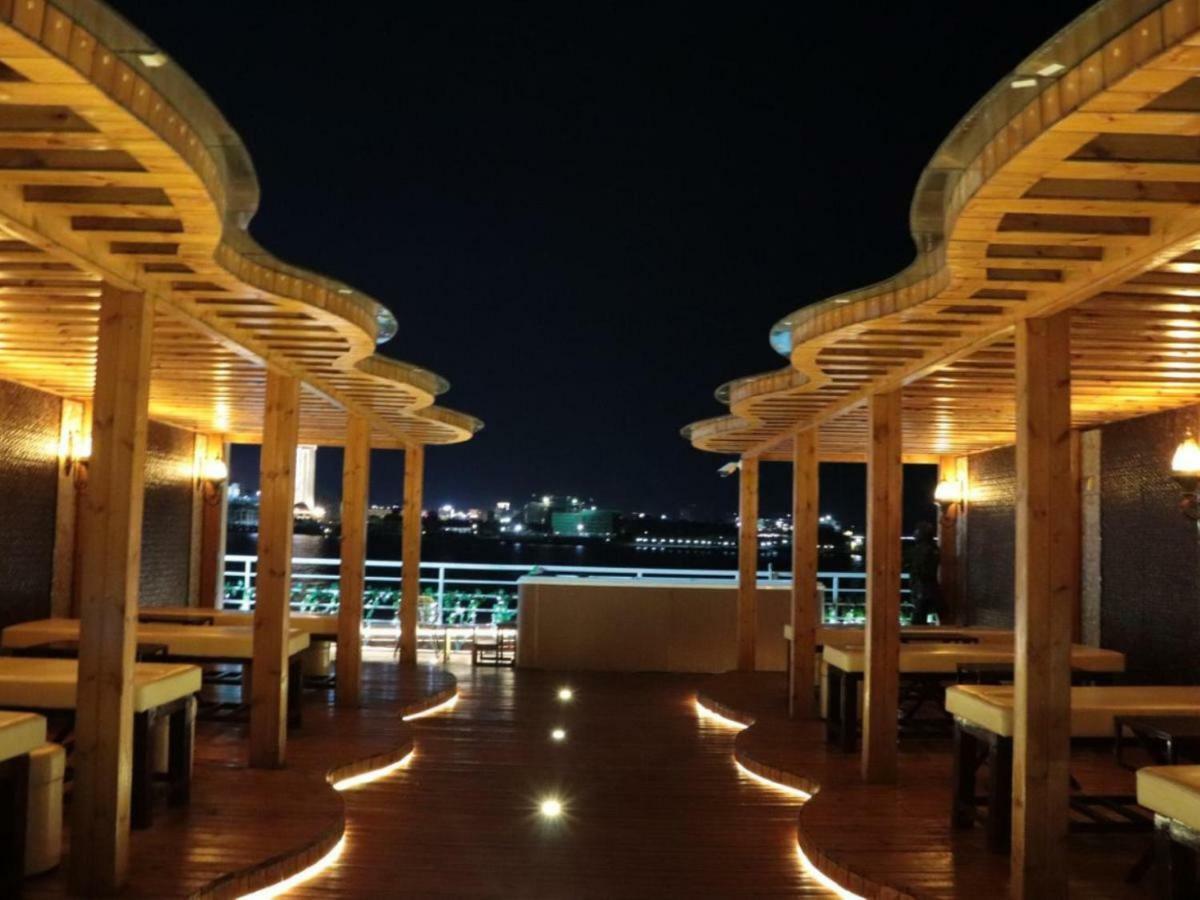Jwm Hotel And Casino Sihanoukville Ngoại thất bức ảnh
