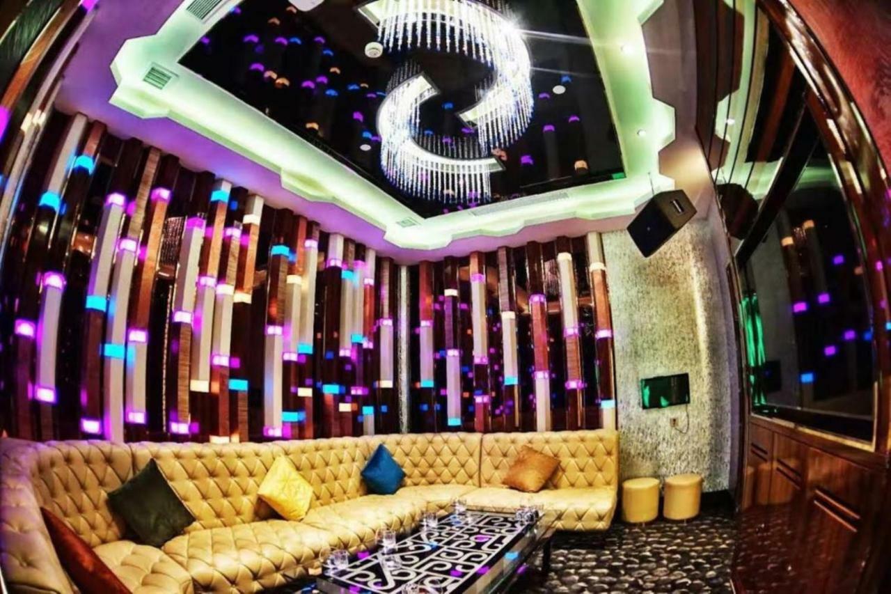 Jwm Hotel And Casino Sihanoukville Ngoại thất bức ảnh