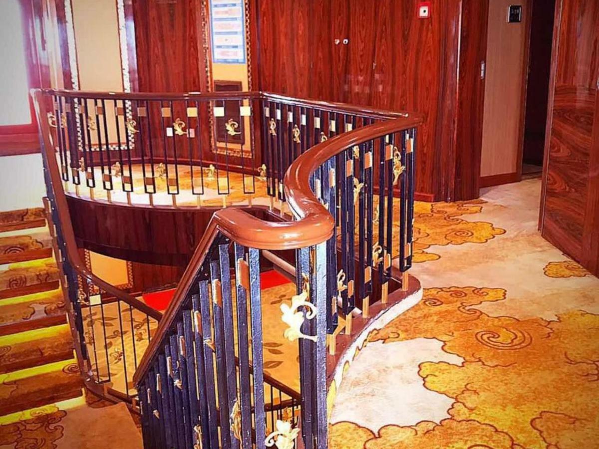 Jwm Hotel And Casino Sihanoukville Ngoại thất bức ảnh