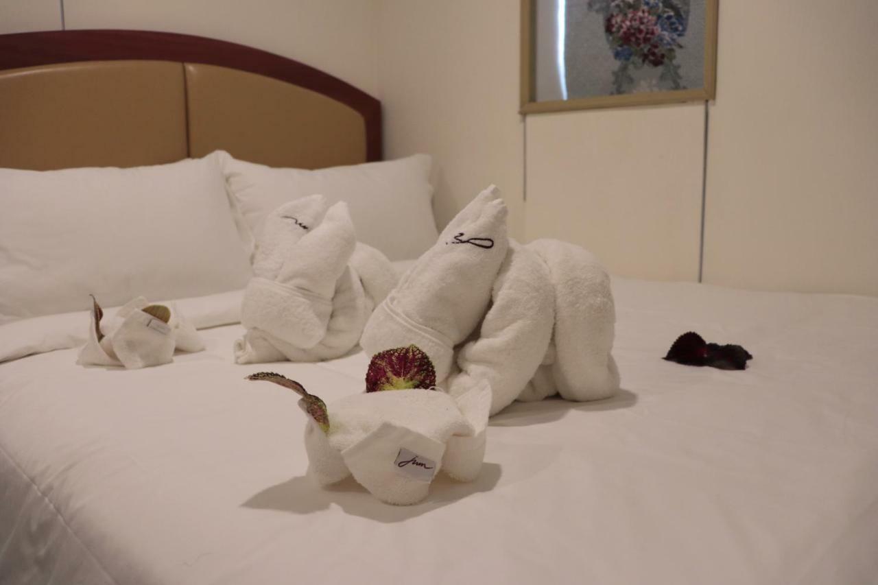 Jwm Hotel And Casino Sihanoukville Ngoại thất bức ảnh