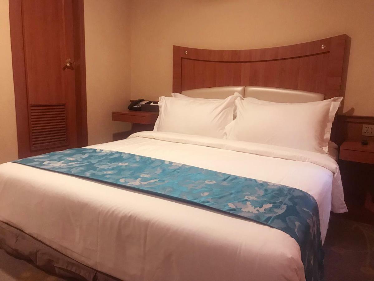 Jwm Hotel And Casino Sihanoukville Ngoại thất bức ảnh